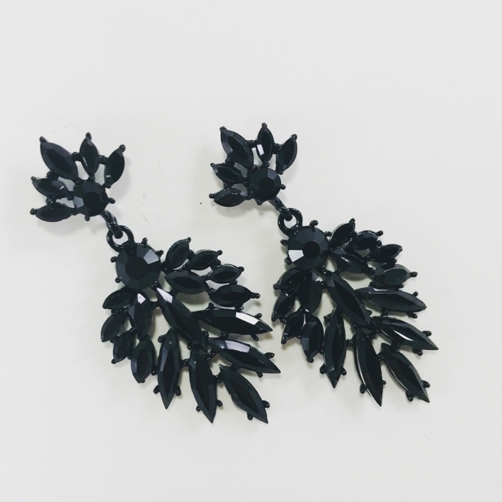 Rhinestone Earrings